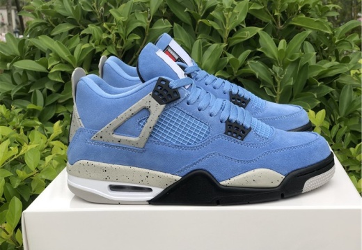 Air Jordan 4 SE   University Blue   CT8527-400    7—13
